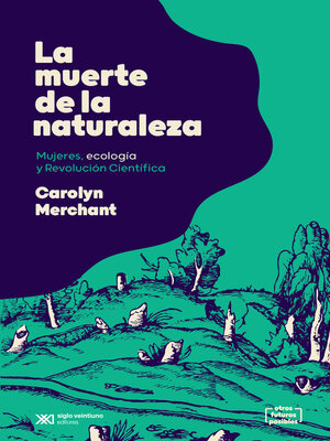 cover image of La muerte de la naturaleza
